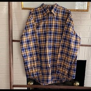 Orvis Signature Twill Button Down Shirt